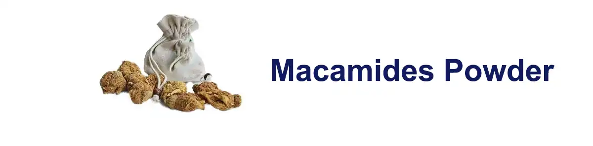 Macamides Saler.jpg Macamides Saler.jpg